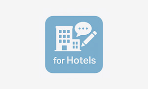 レビュージェネレーター多言語対応モデルイメージ